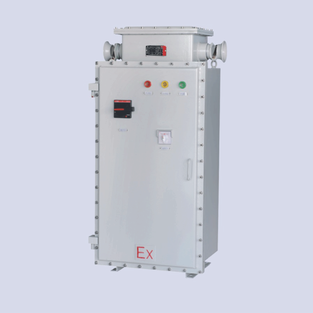 BQXR系列防爆軟起動器(11B、 IIC 、 ExtD)