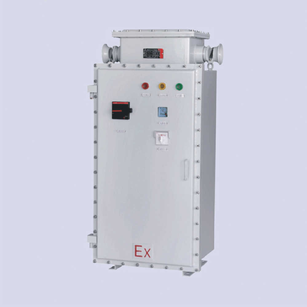 BQXB-系列防爆變頻調(diào)速器(IIB、 ExtD)